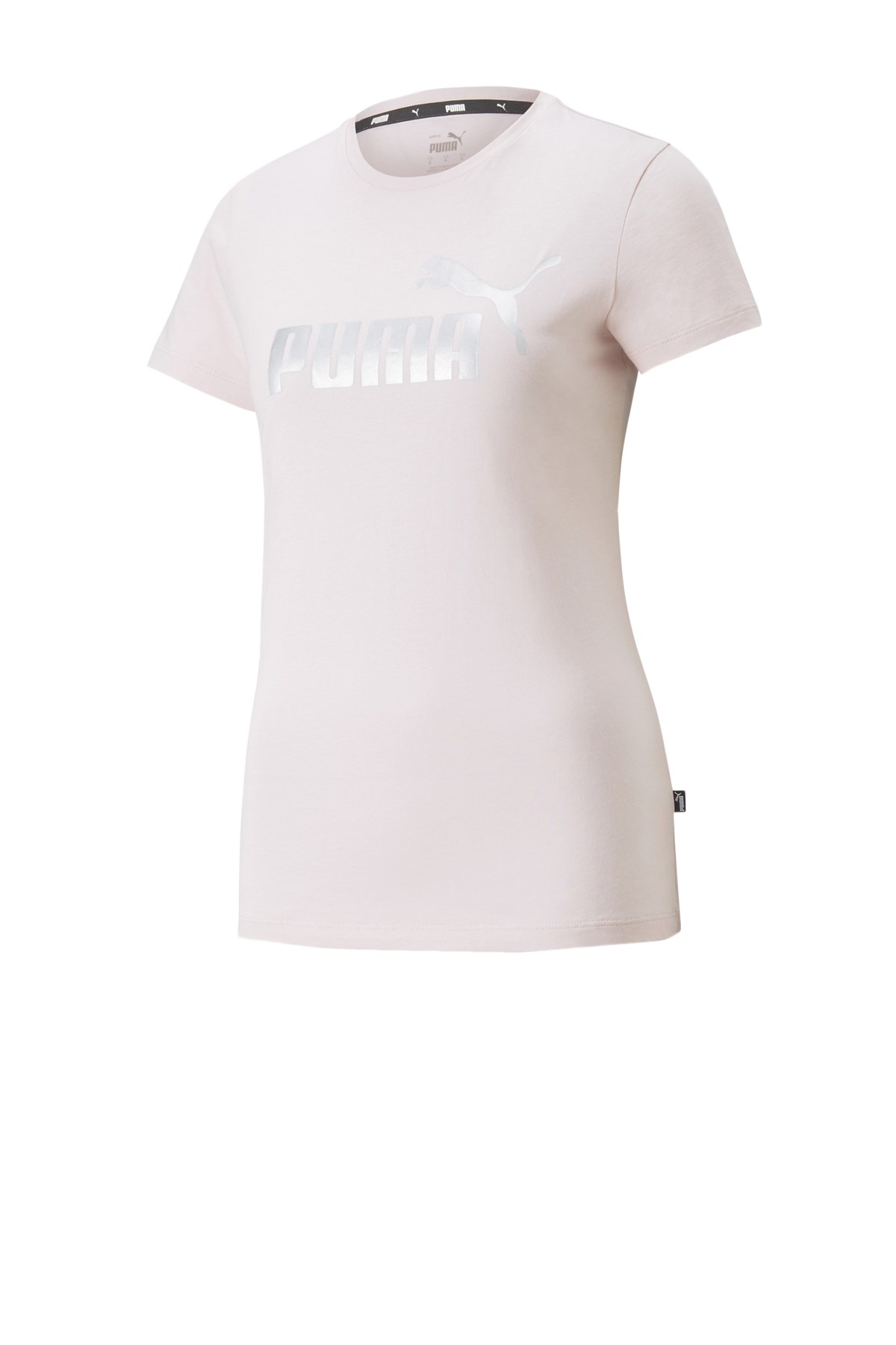 Puma Ess Kadın Tişört 84830382 Pembe