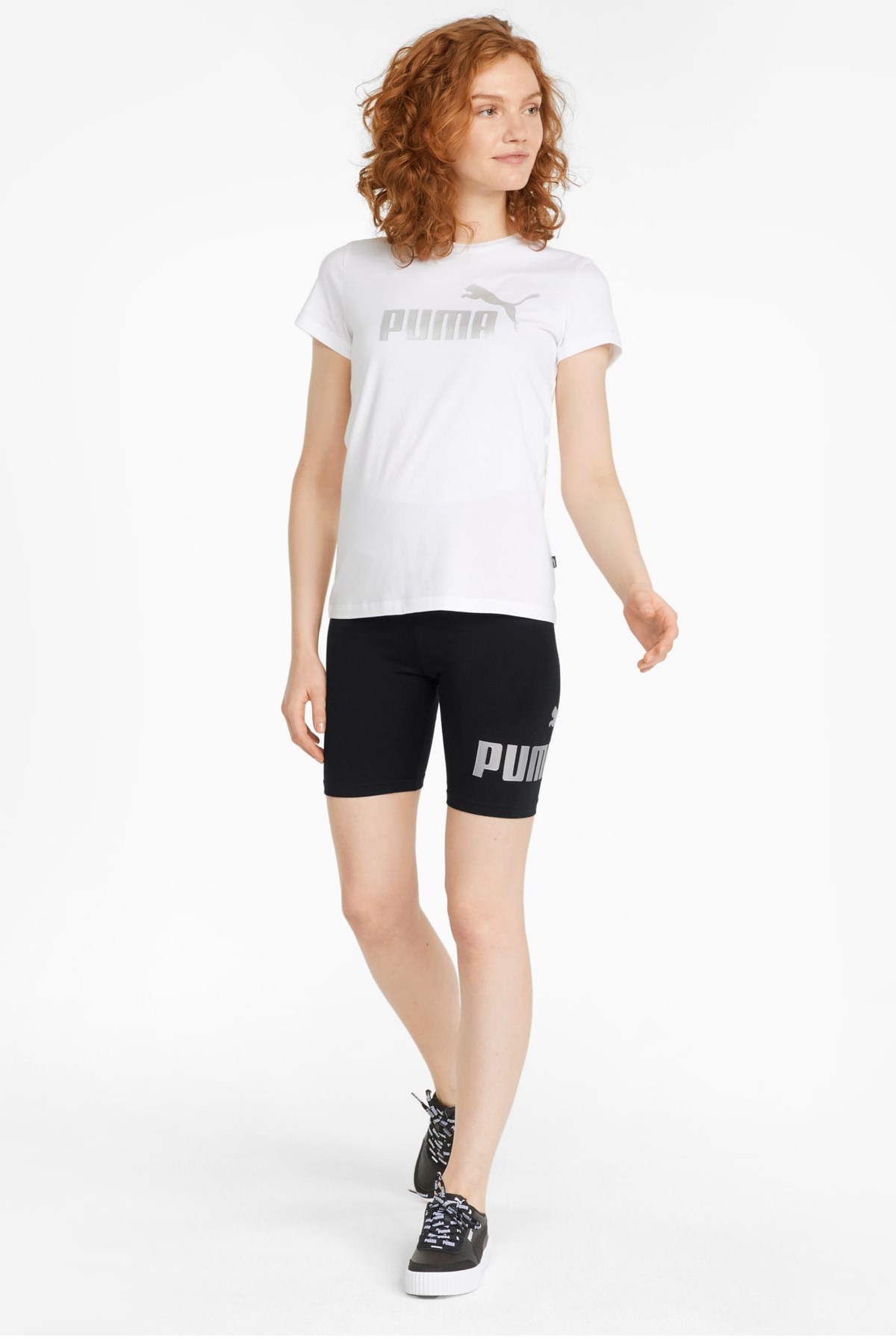 Puma Ess Kadın Tayt 84830651 Siyah