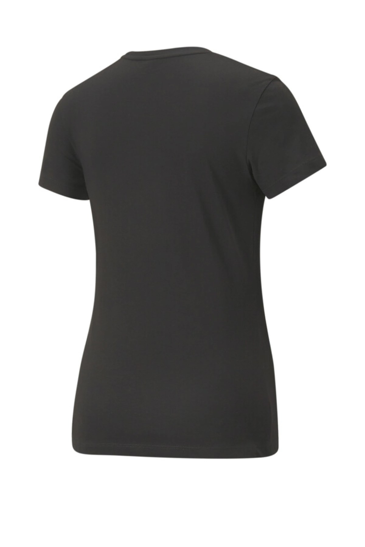 Puma Ess Embroidery Kadın Tişört 84833101 Siyah