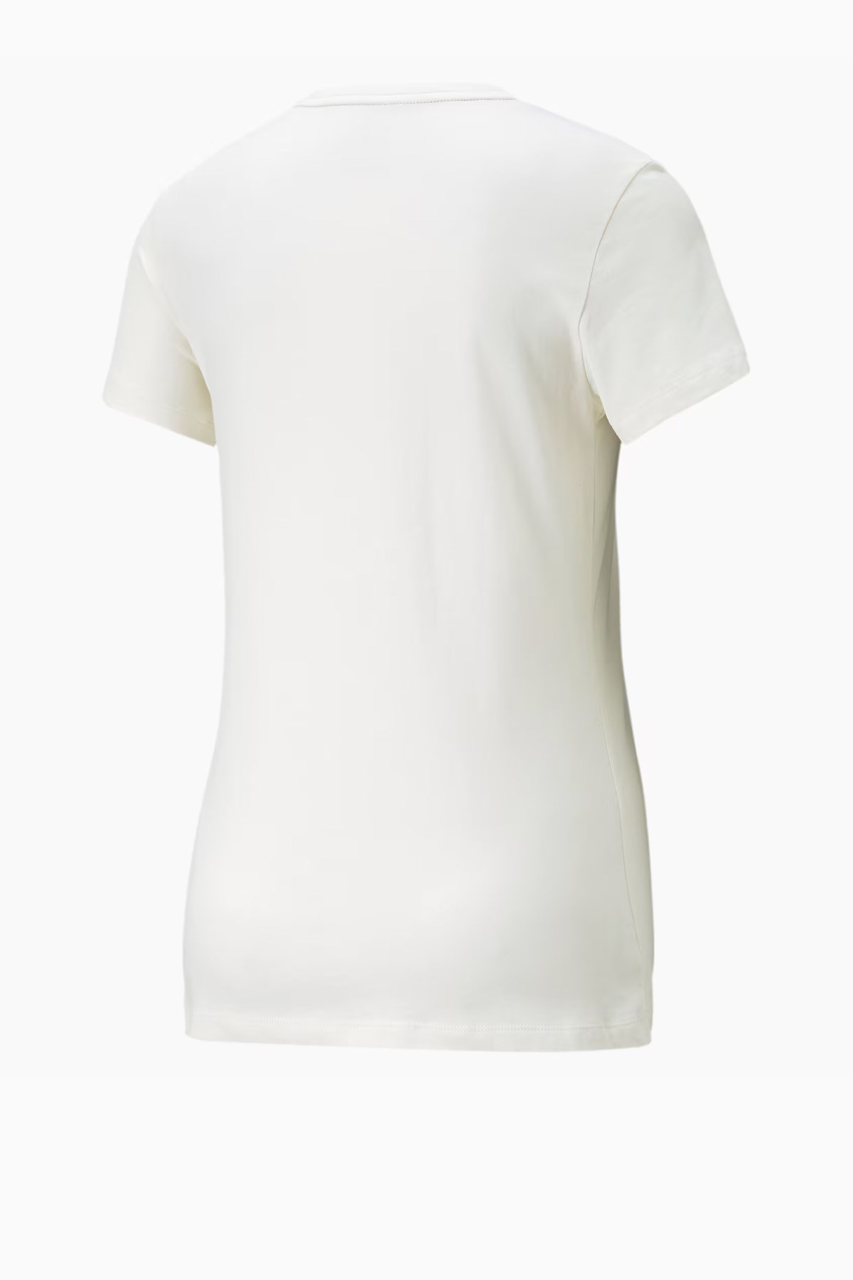 Puma Ess Embroidery Kadın Tişört 84833199 Beyaz