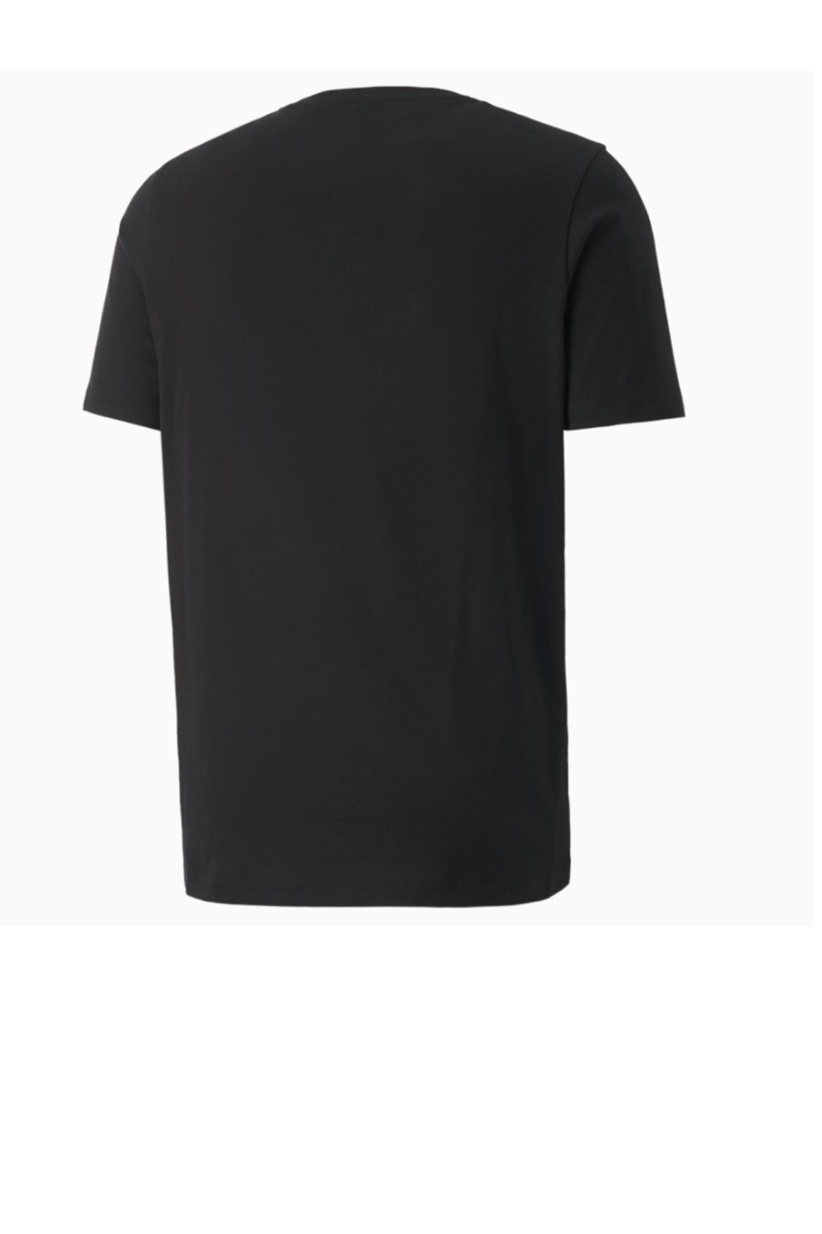 Puma Summer Erkek Tişört 84857601 Siyah
