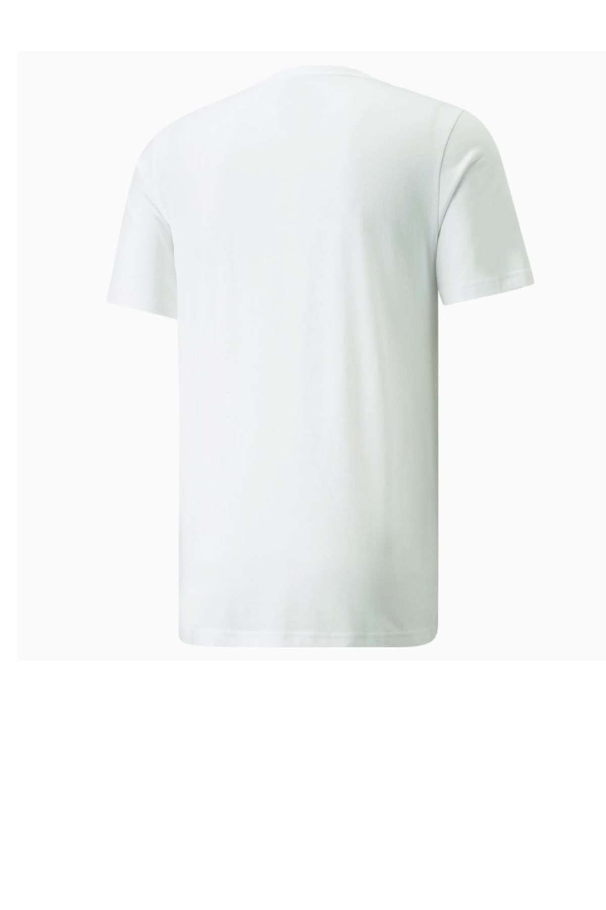 Puma Summer Erkek Tişört 84857602 Beyaz