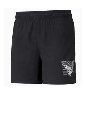 Puma Summer Cat Graphic Erkek Şort 84857701