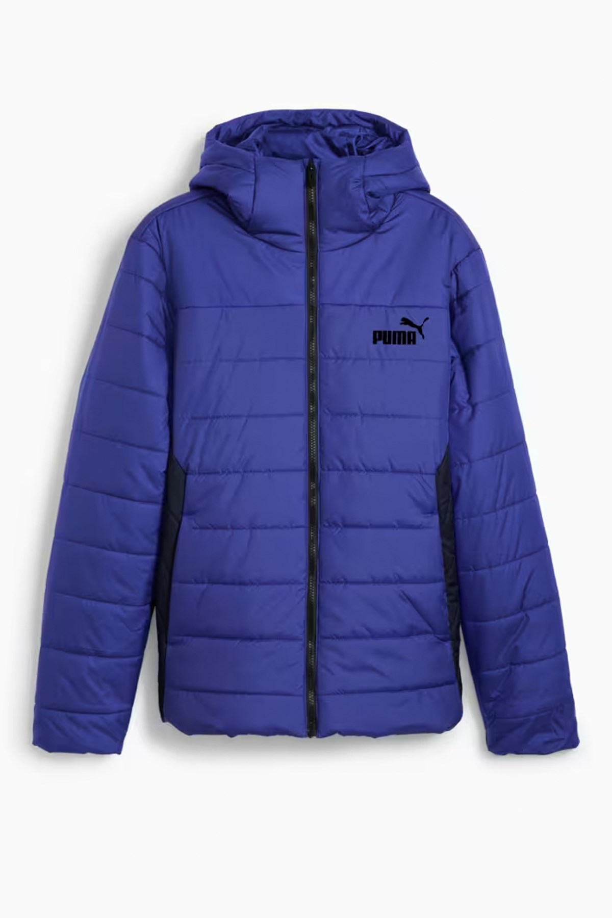 Puma Ess Padded Erkek Mont 84893827 Mor