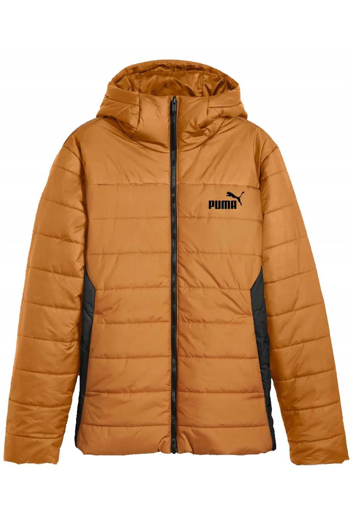 Puma Ess Padded Erkek Mont 84893864 Turuncu