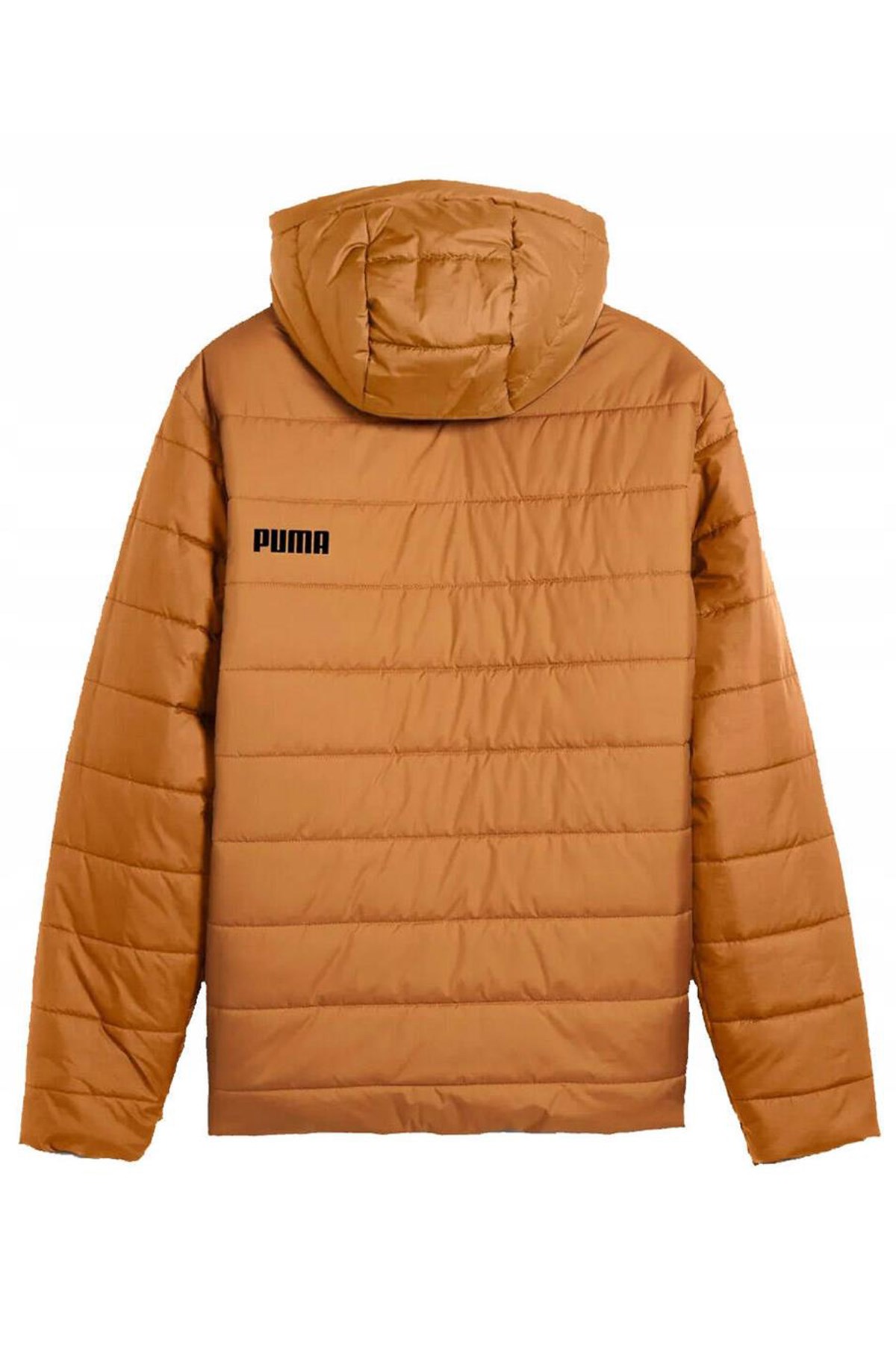 Puma Ess Padded Erkek Mont 84893864 Turuncu
