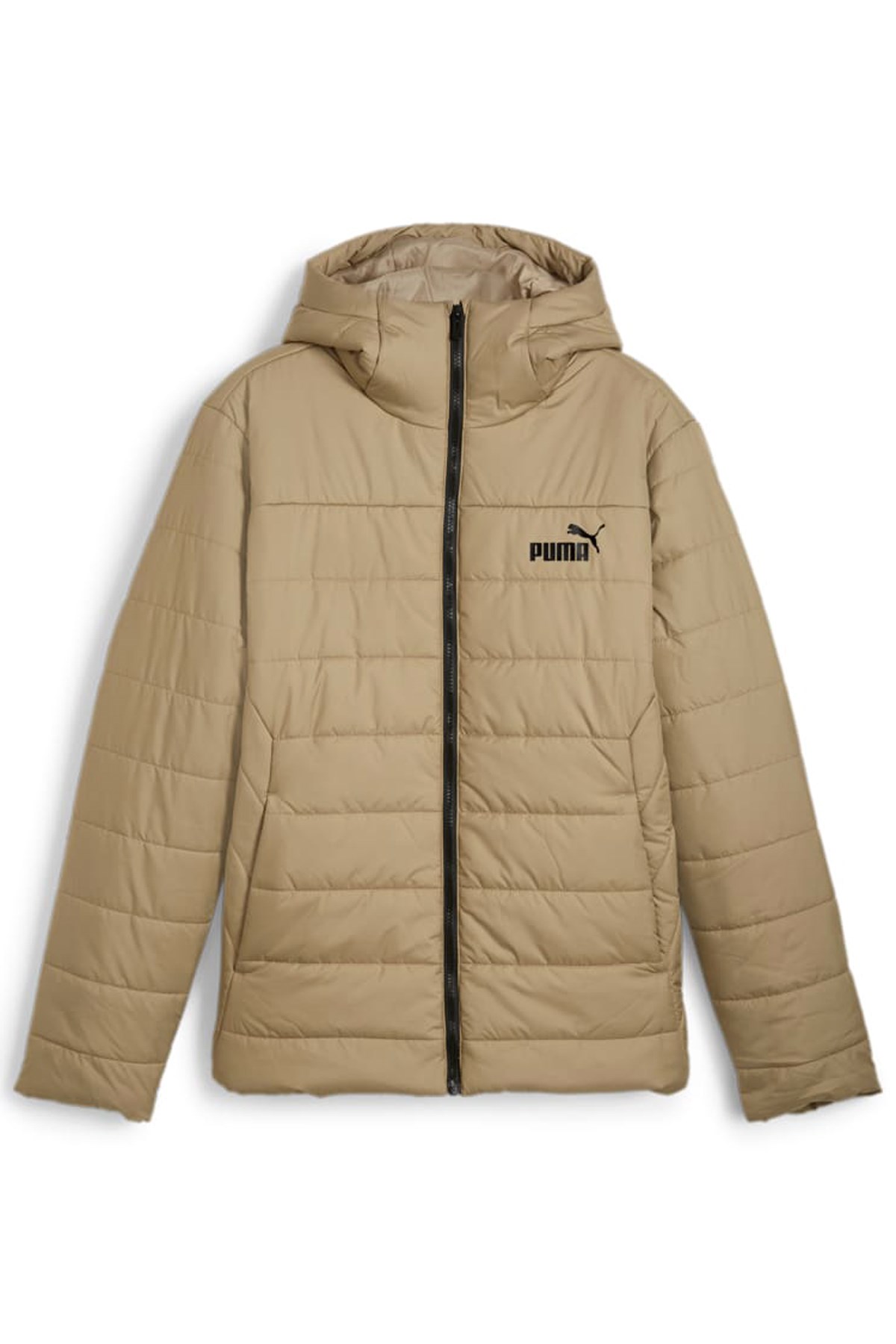 Puma Ess Padded Erkek Mont 84893867 Bej