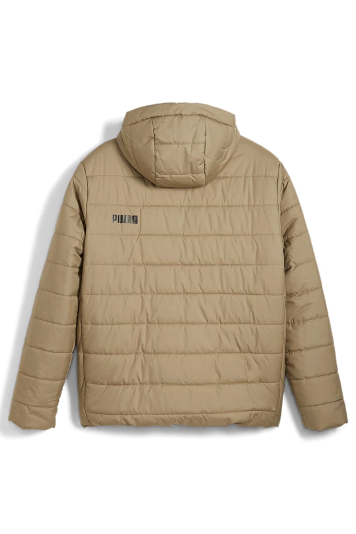 Puma Ess Padded Erkek Mont 84893867 Bej