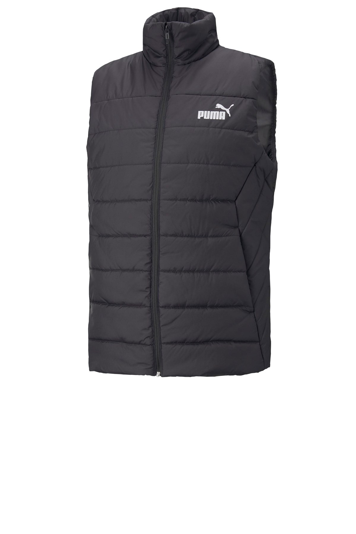 Puma Ess Padded Erkek Şişme Mont 84893901 Siyah