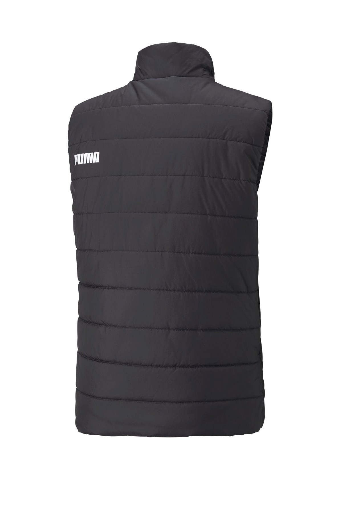 Puma Ess Padded Erkek Şişme Mont 84893901 Siyah