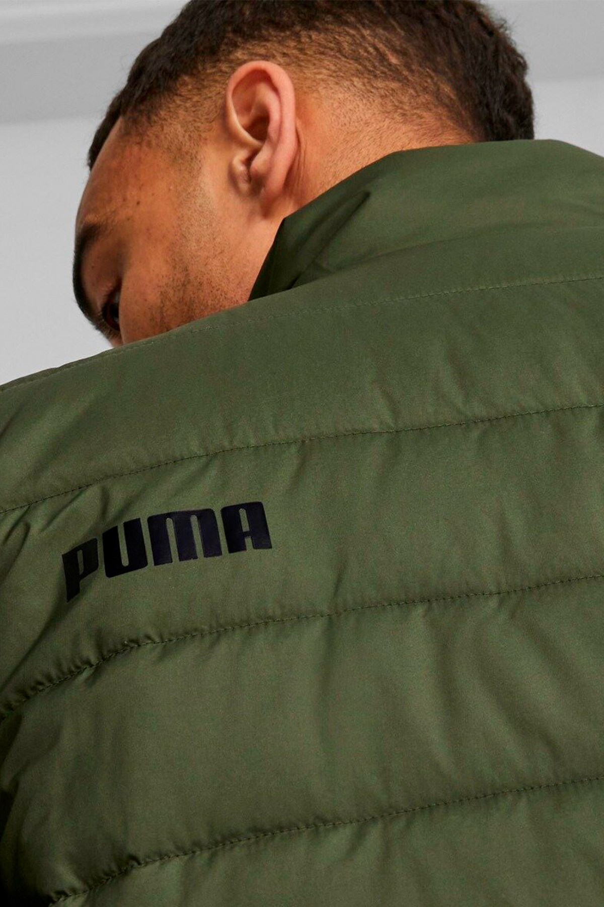 Puma Ess Padded Vest Erkek Şişme Yelek 84893931 Haki