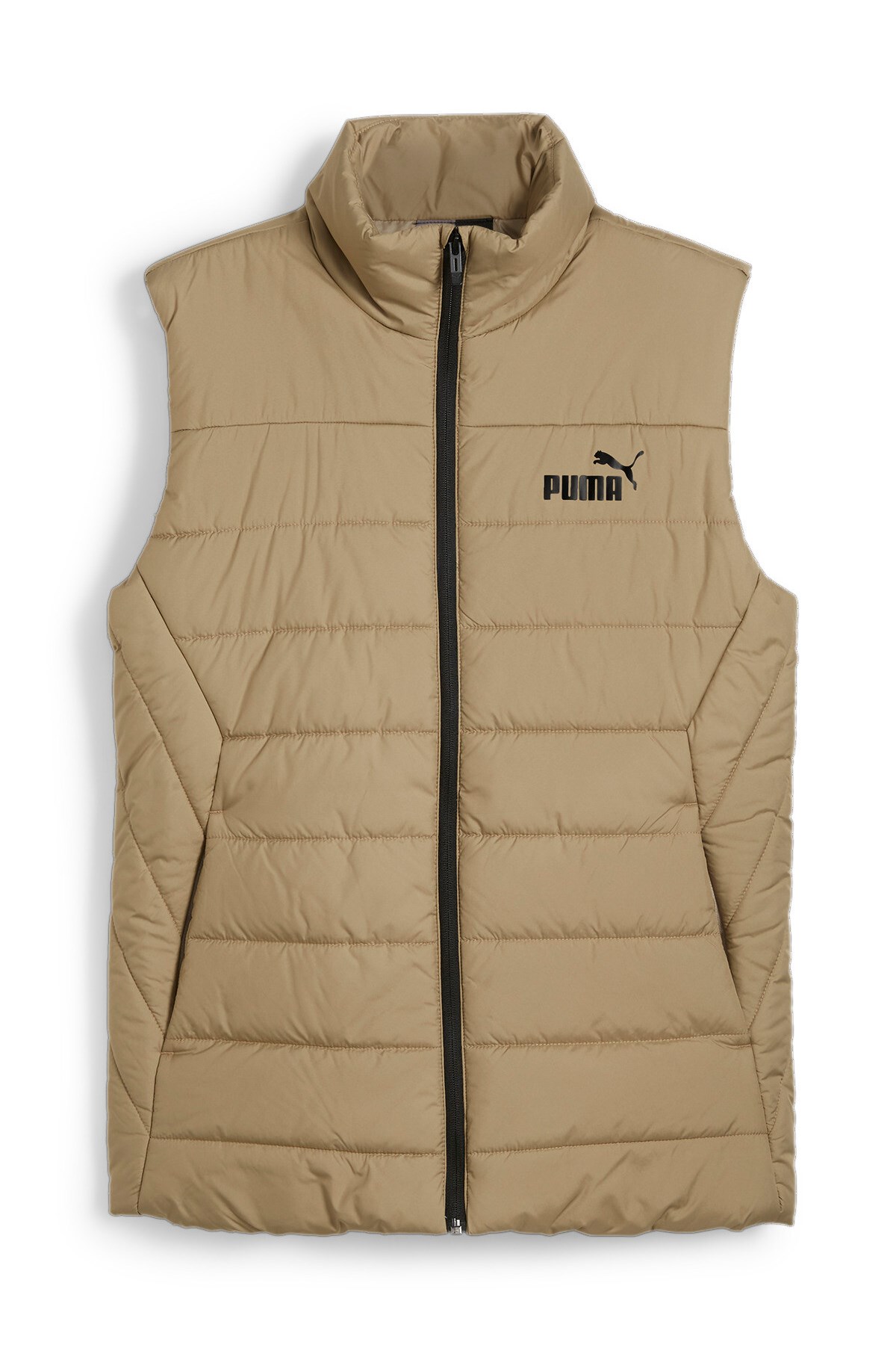 Puma Ess Padded Erkek Yelek 84893967 Bej