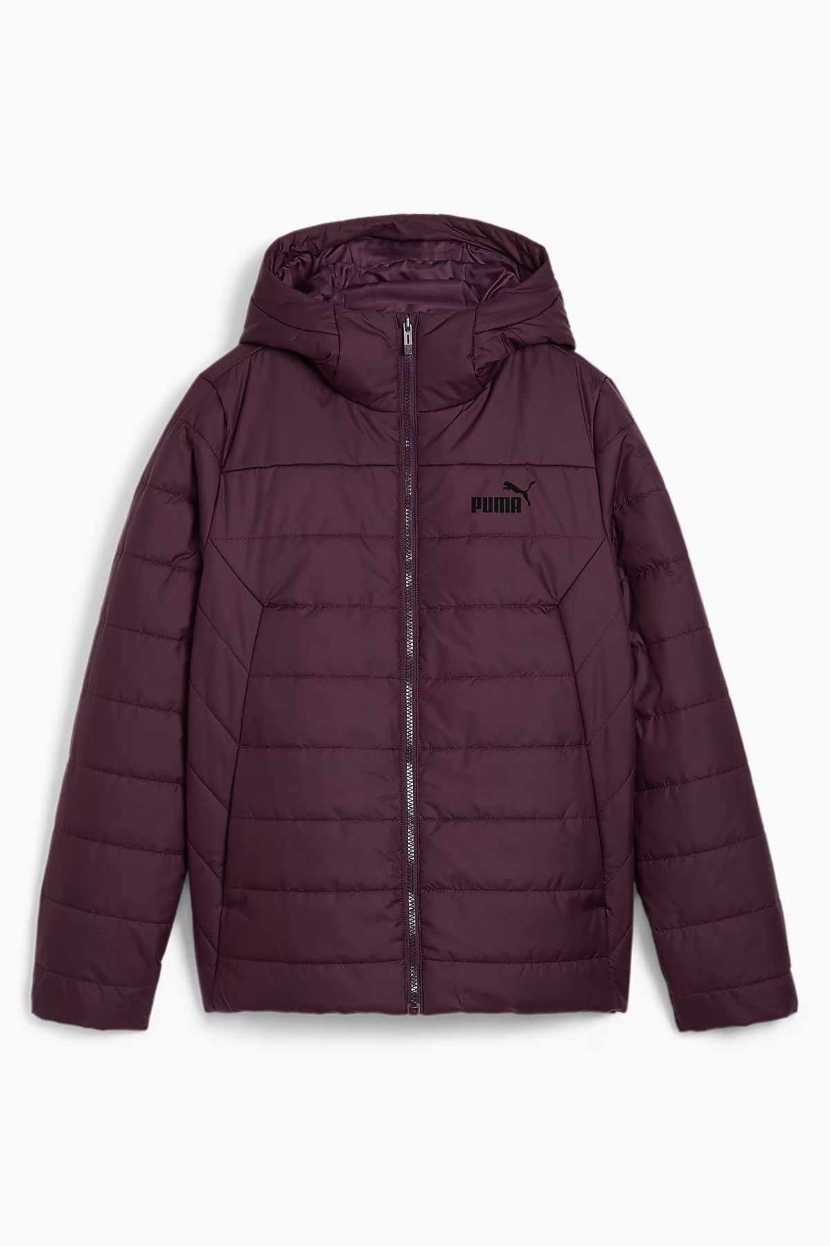 Puma Ess Padded Kadın Mont 84894044 Mor