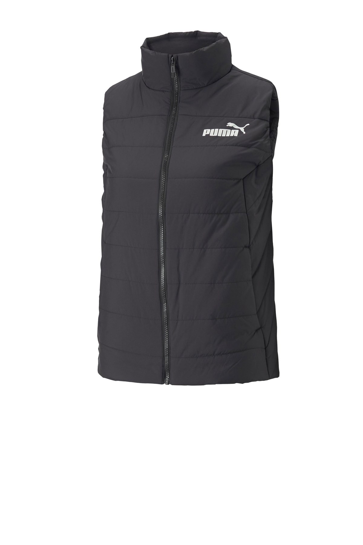Puma Ess Padded Vest Kadın Şişme Yelek 84894101 Siyah