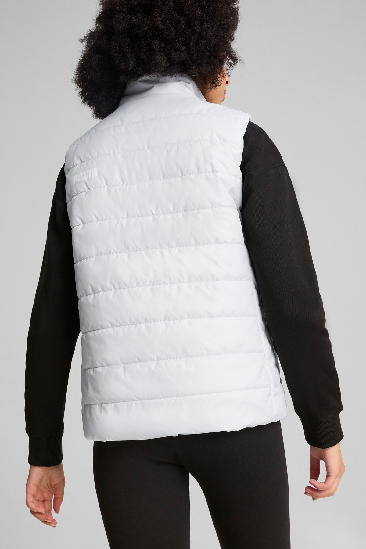 Puma Ess Padded Kadın Yelek 84894142 Bej