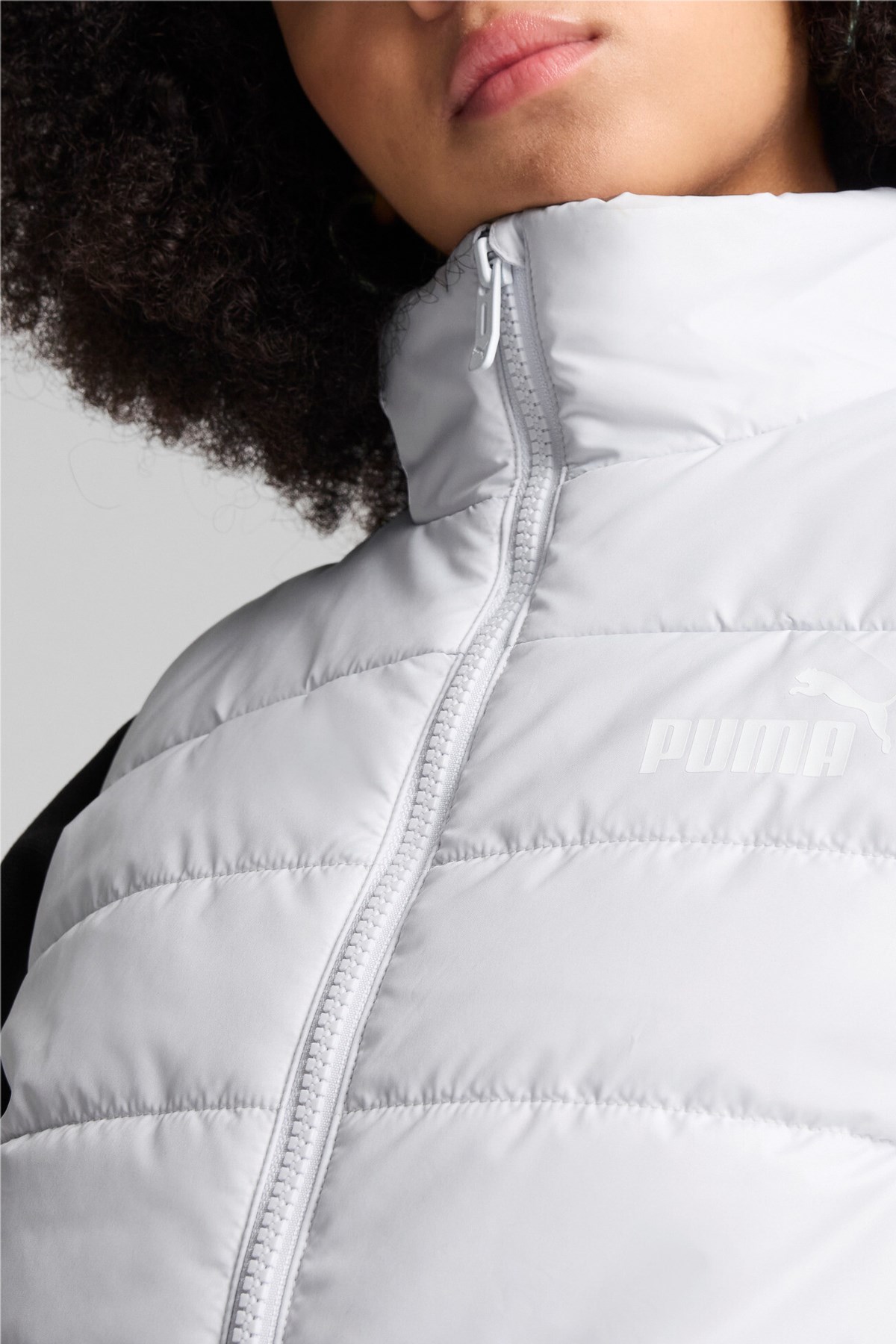 Puma Ess Padded Kadın Yelek 84894142 Bej