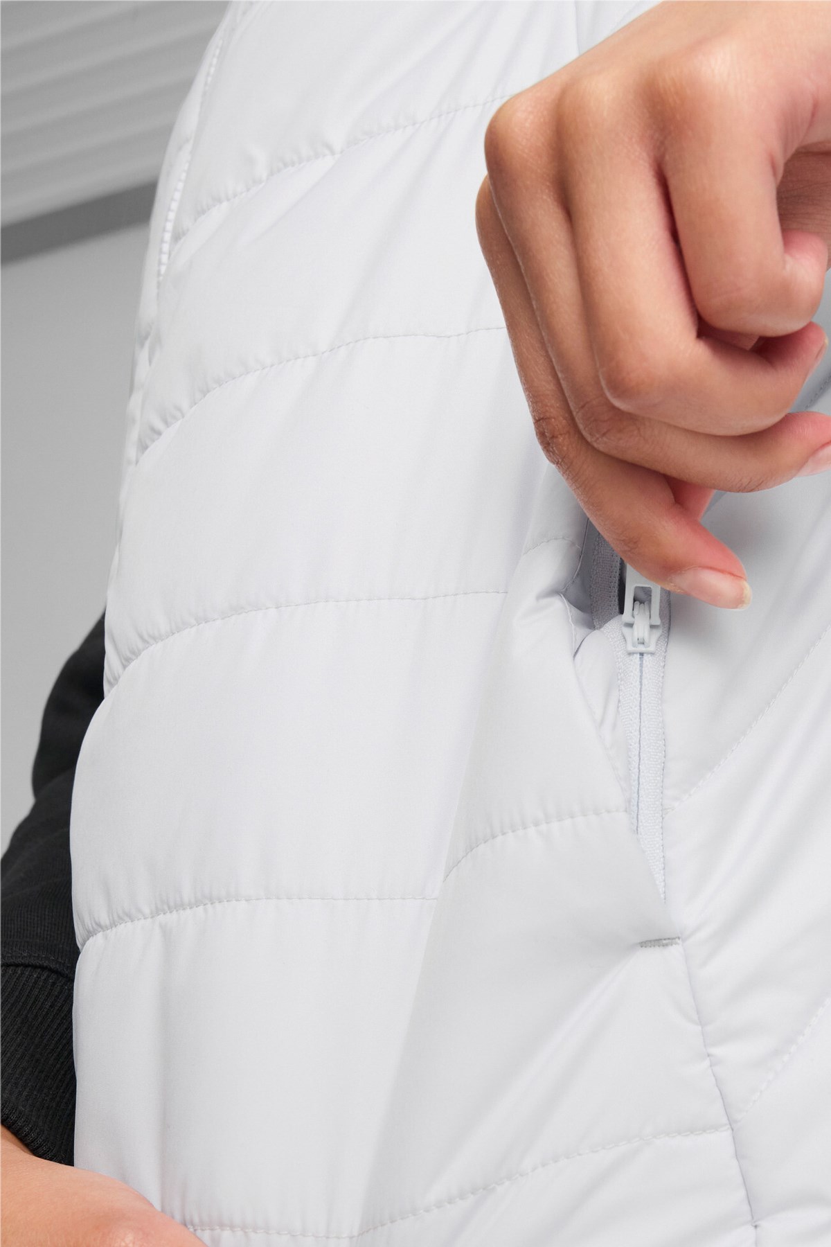 Puma Ess Padded Kadın Yelek 84894142 Bej
