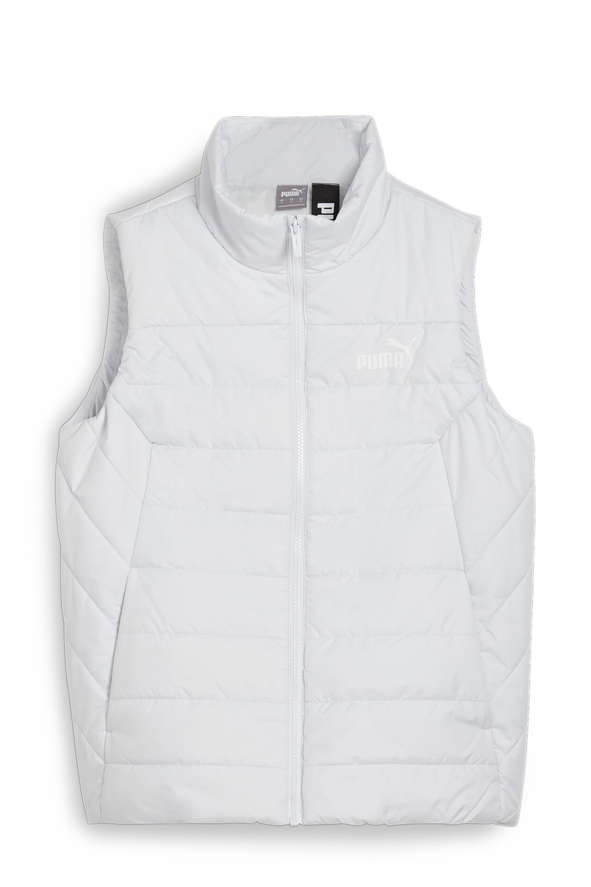 Puma Ess Padded Kadın Yelek 84894142 Bej