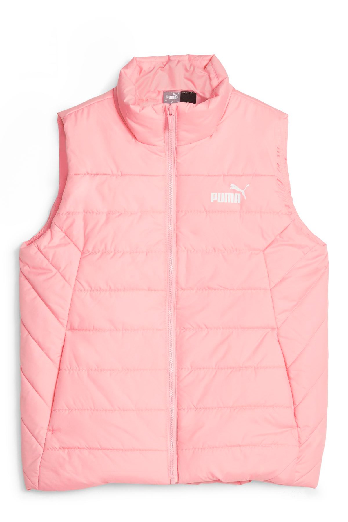 Puma Ess Padded Kadın Yelek 84894163 Pembe