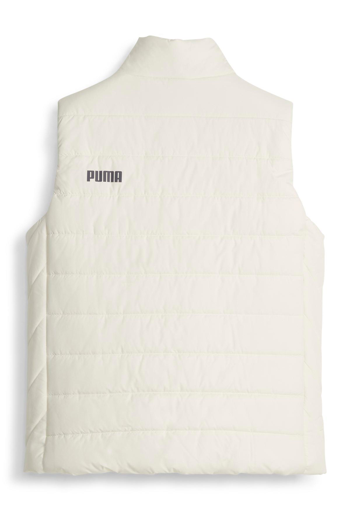 Puma Ess Padded Kadın Yelek 84894187 Beyaz