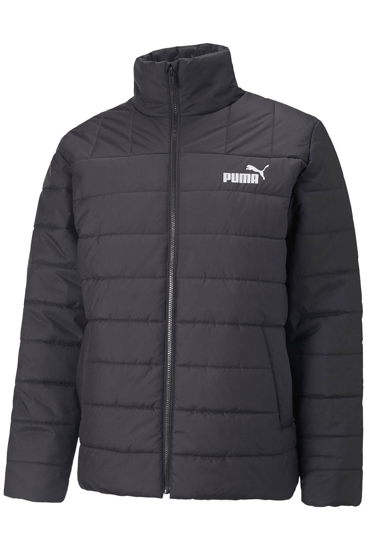 Puma Ess+ Erkek Şişme Mont 84934901 Siyah