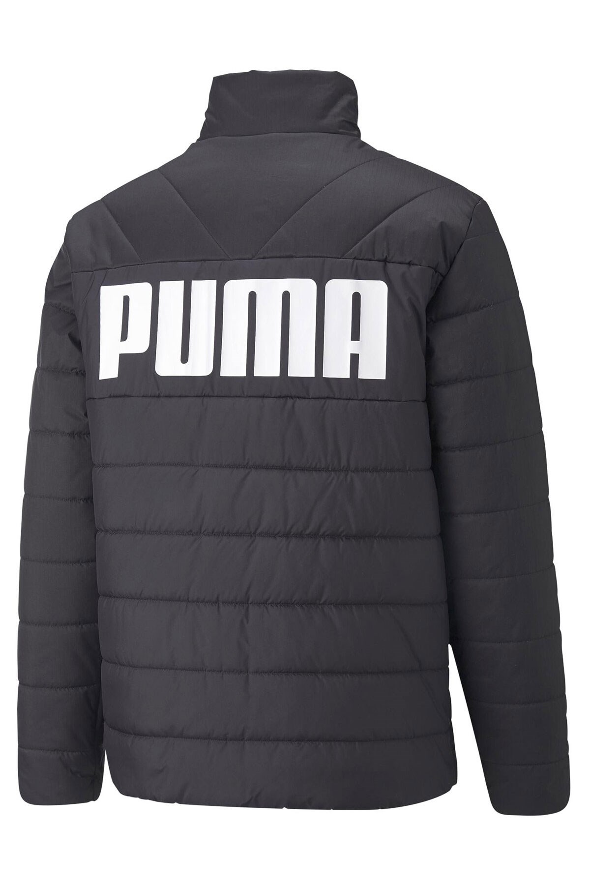 Puma Ess+ Erkek Şişme Mont 84934901 Siyah