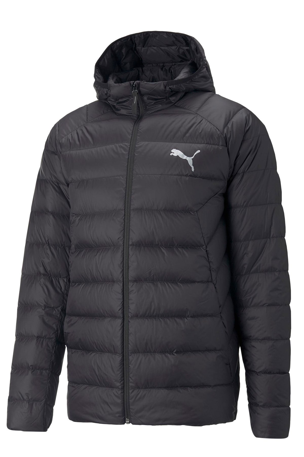 Puma Packlite Hooded Erkek Mont 84935501 Siyah