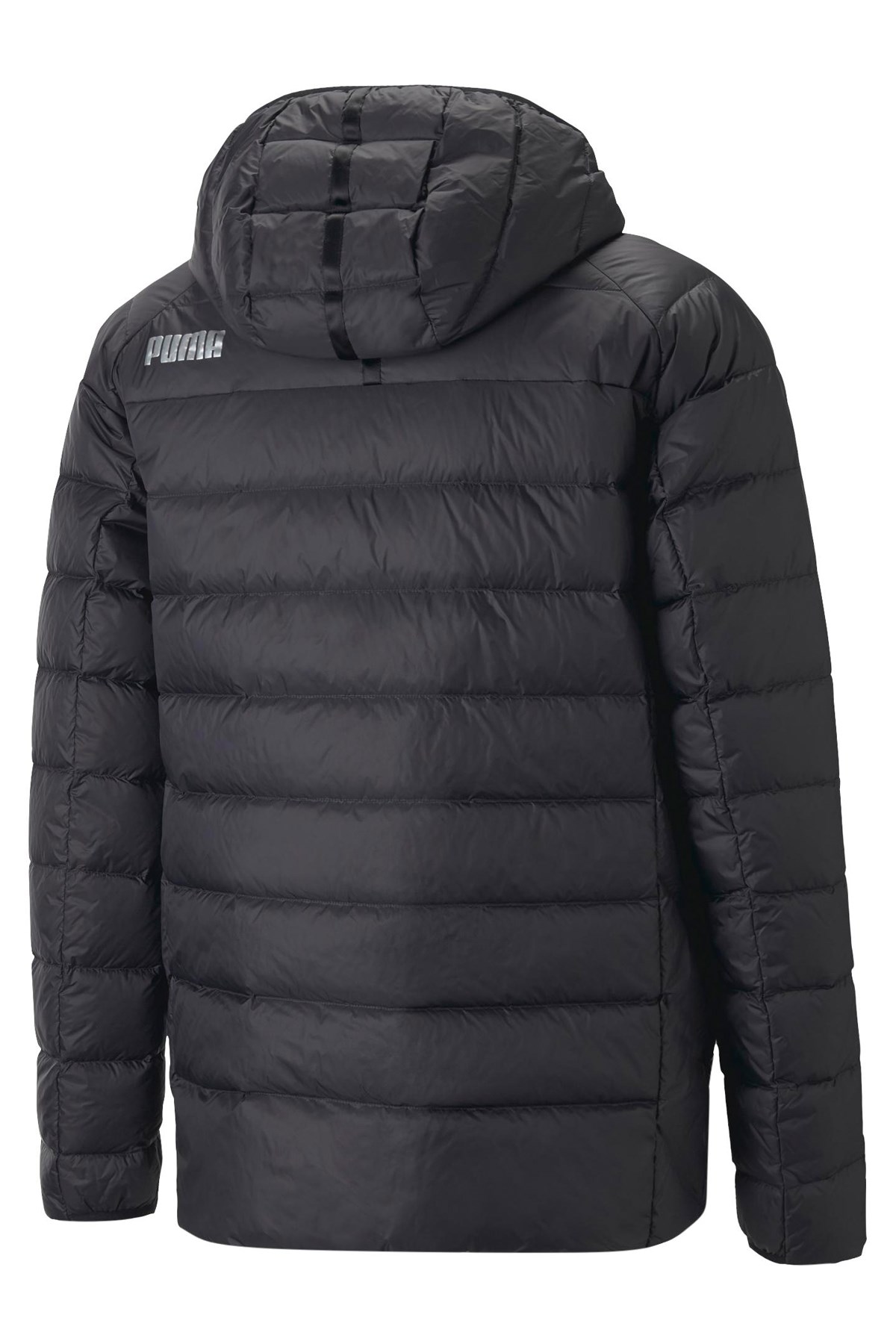 Puma Packlite Hooded Erkek Mont 84935501 Siyah