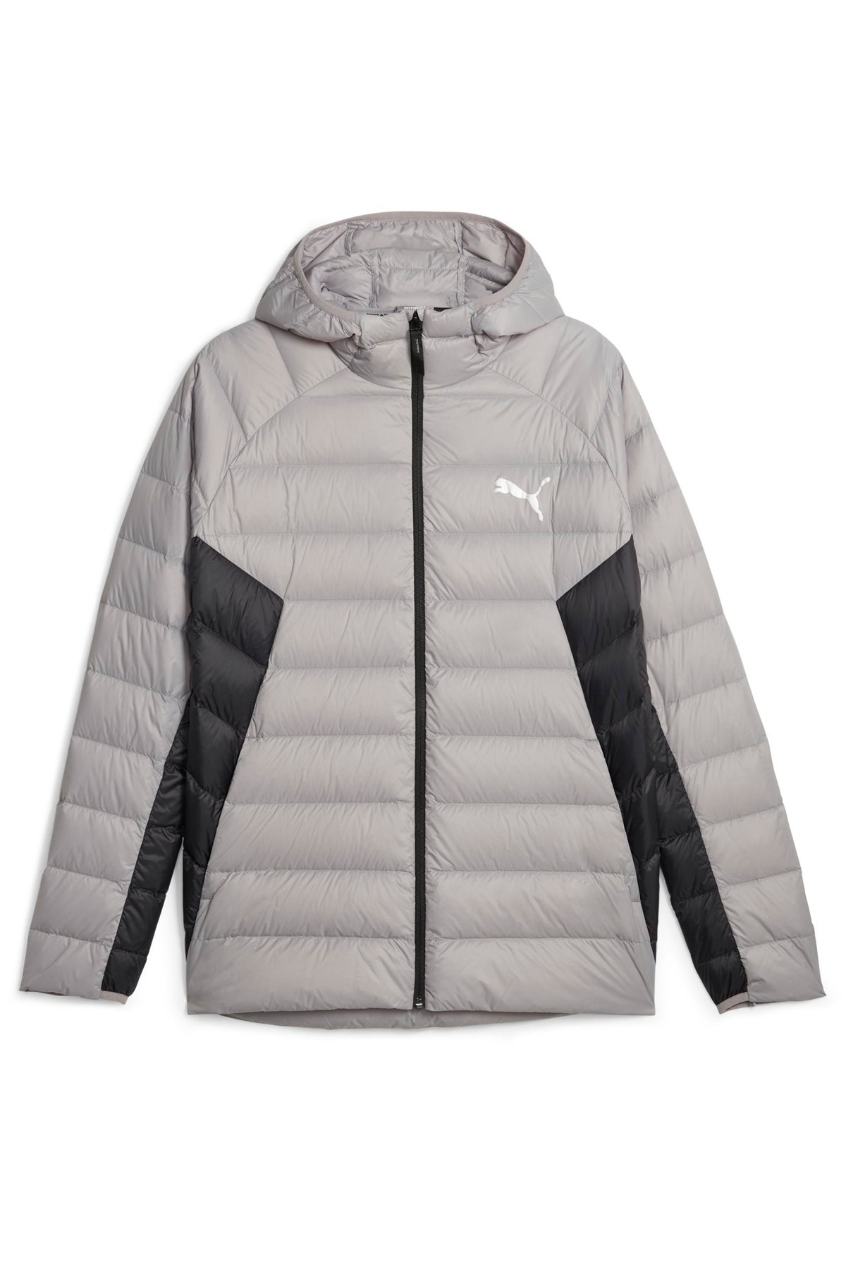 Puma Packlite Hooded Erkek Mont 84935514 Gri