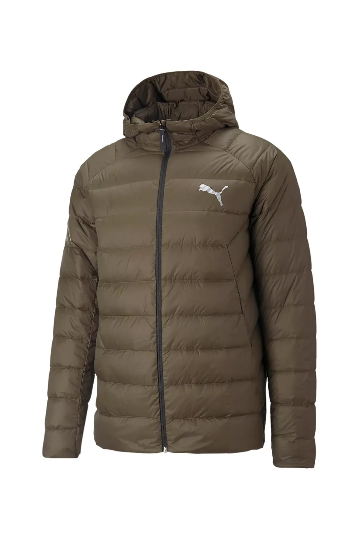 Puma Packlite Down Erkek Mont 84935562 Haki