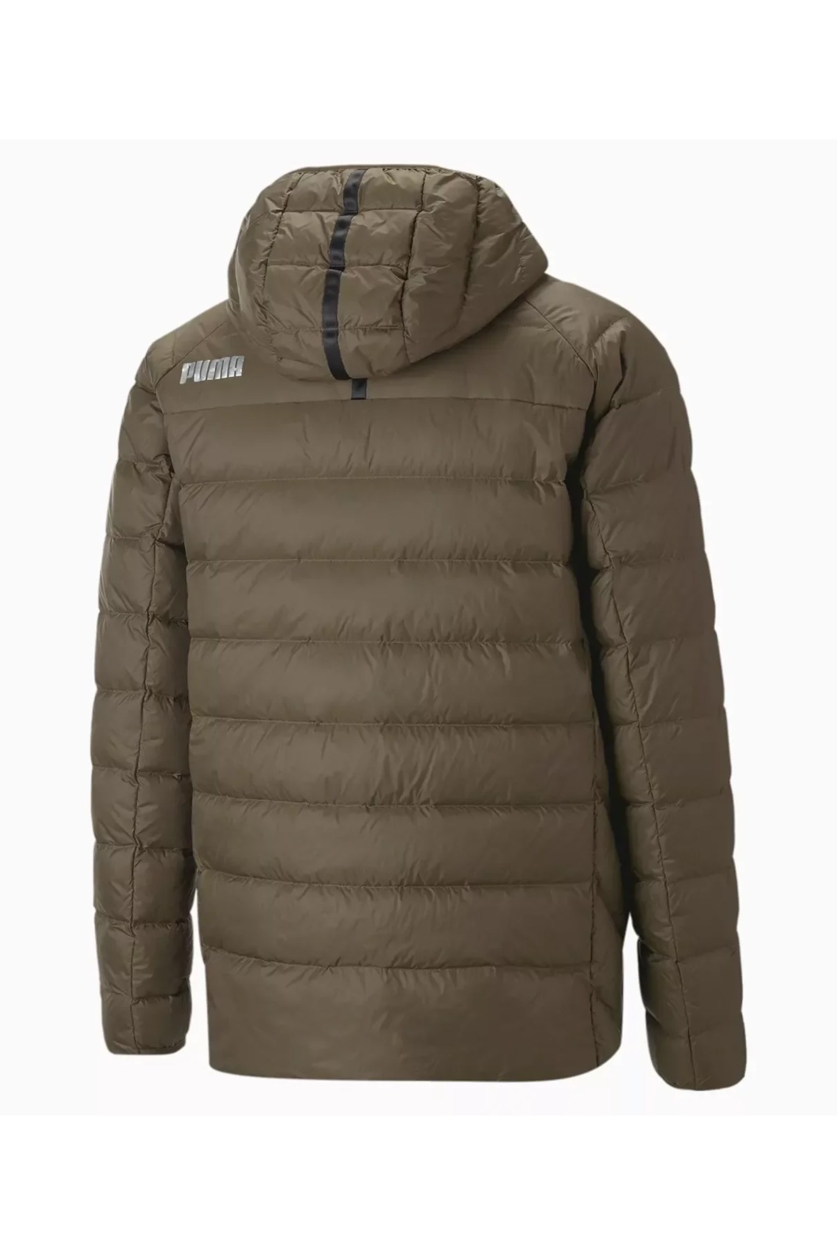 Puma Packlite Down Erkek Mont 84935562 Haki