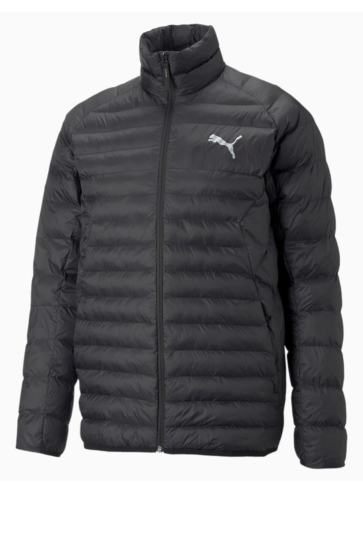 Puma Packlite Erkek Mont 84935601 Siyah