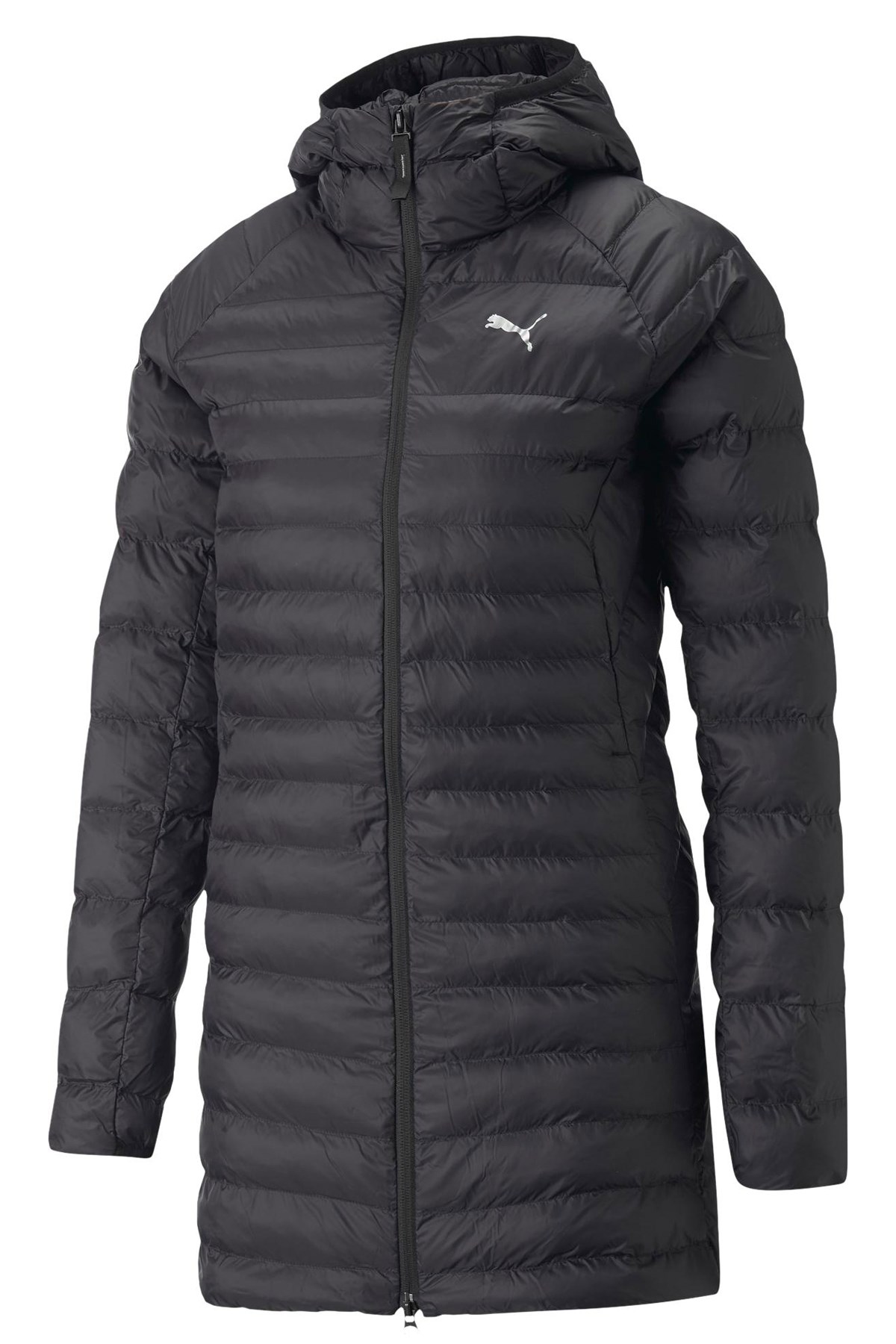 Puma Packlıte Hooded Kadın Mont 84940601 Siyah