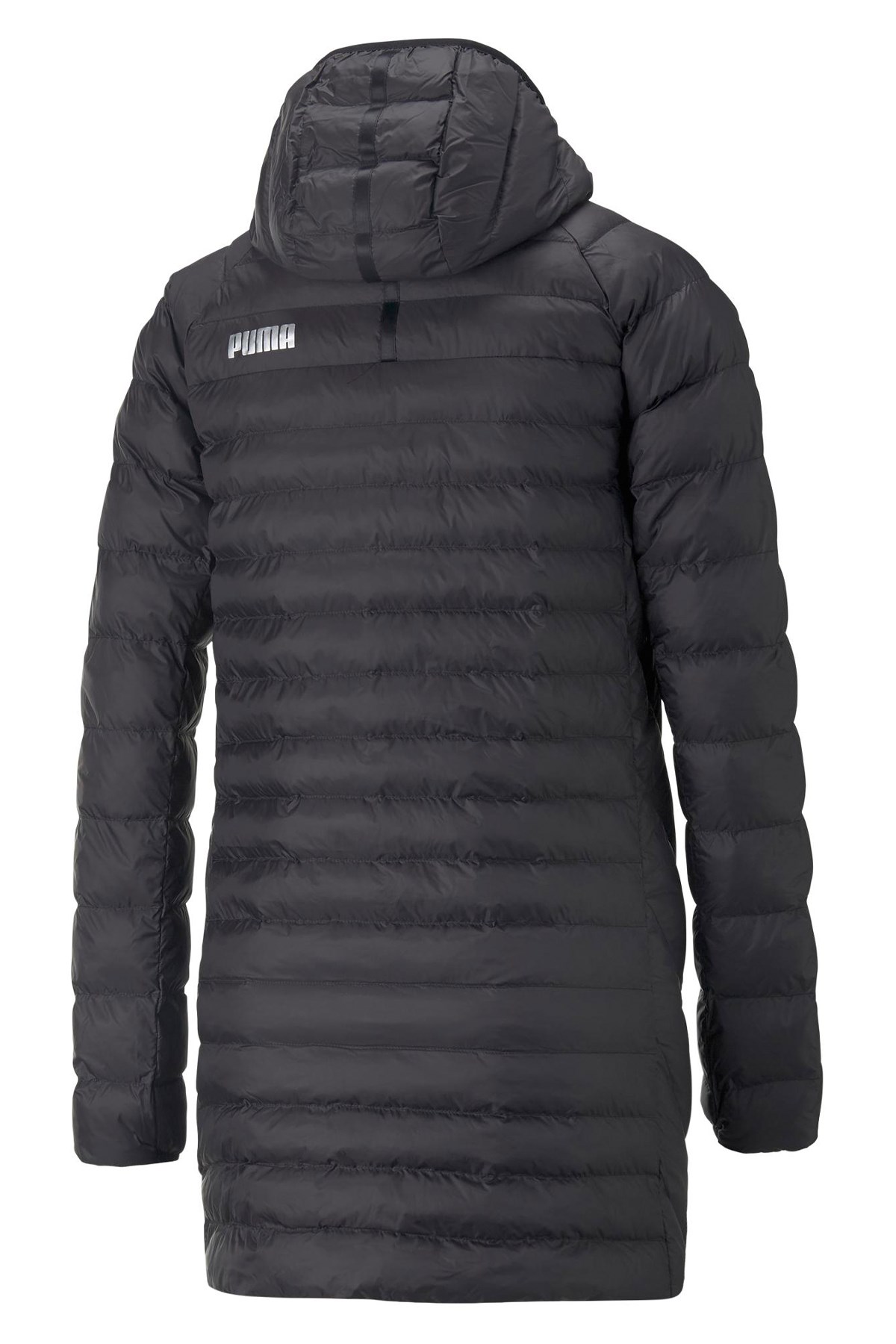 Puma Packlıte Hooded Kadın Mont 84940601 Siyah