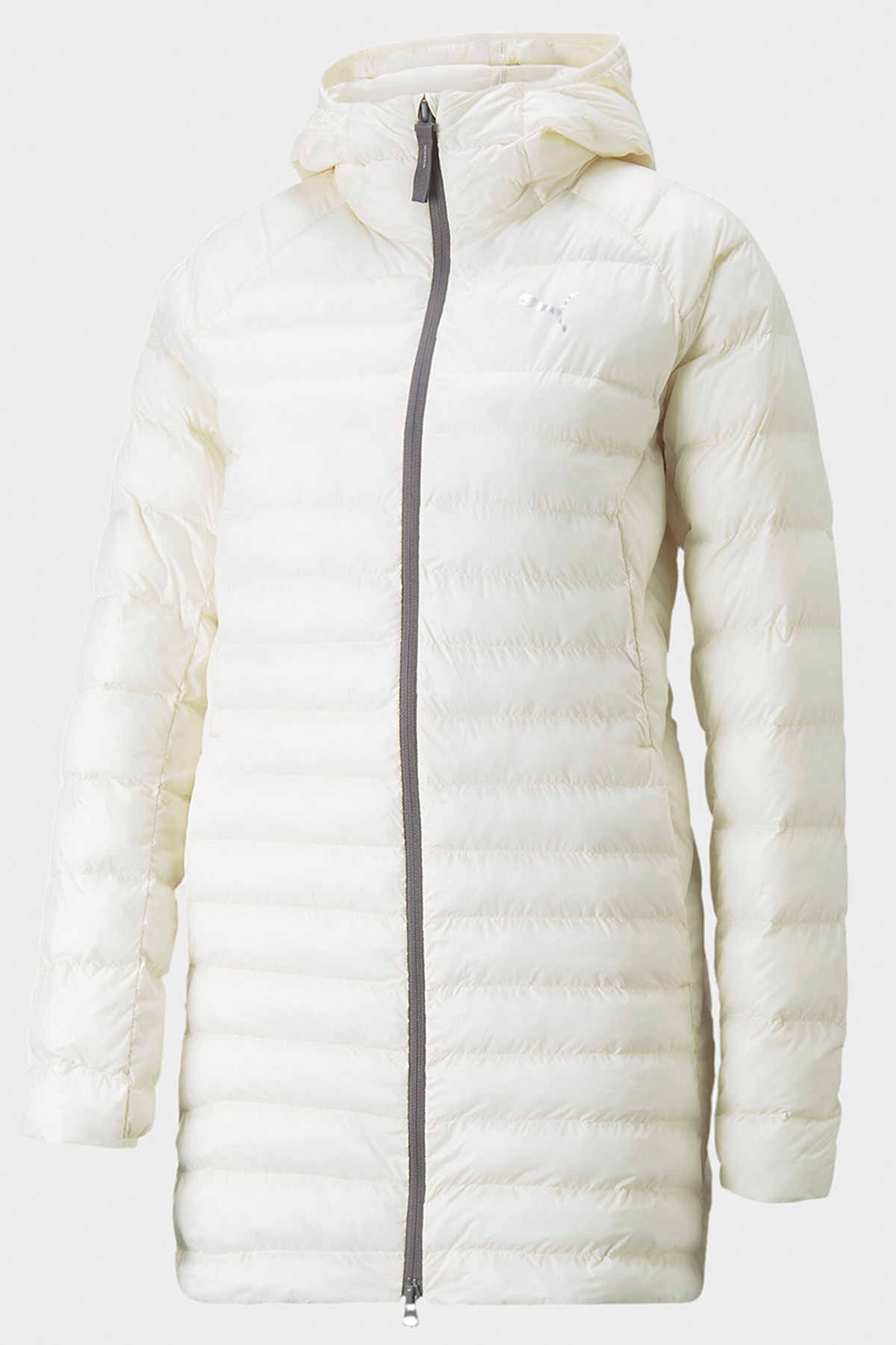 Puma Packlıte Hooded Kadın Mont 84940687 Beyaz