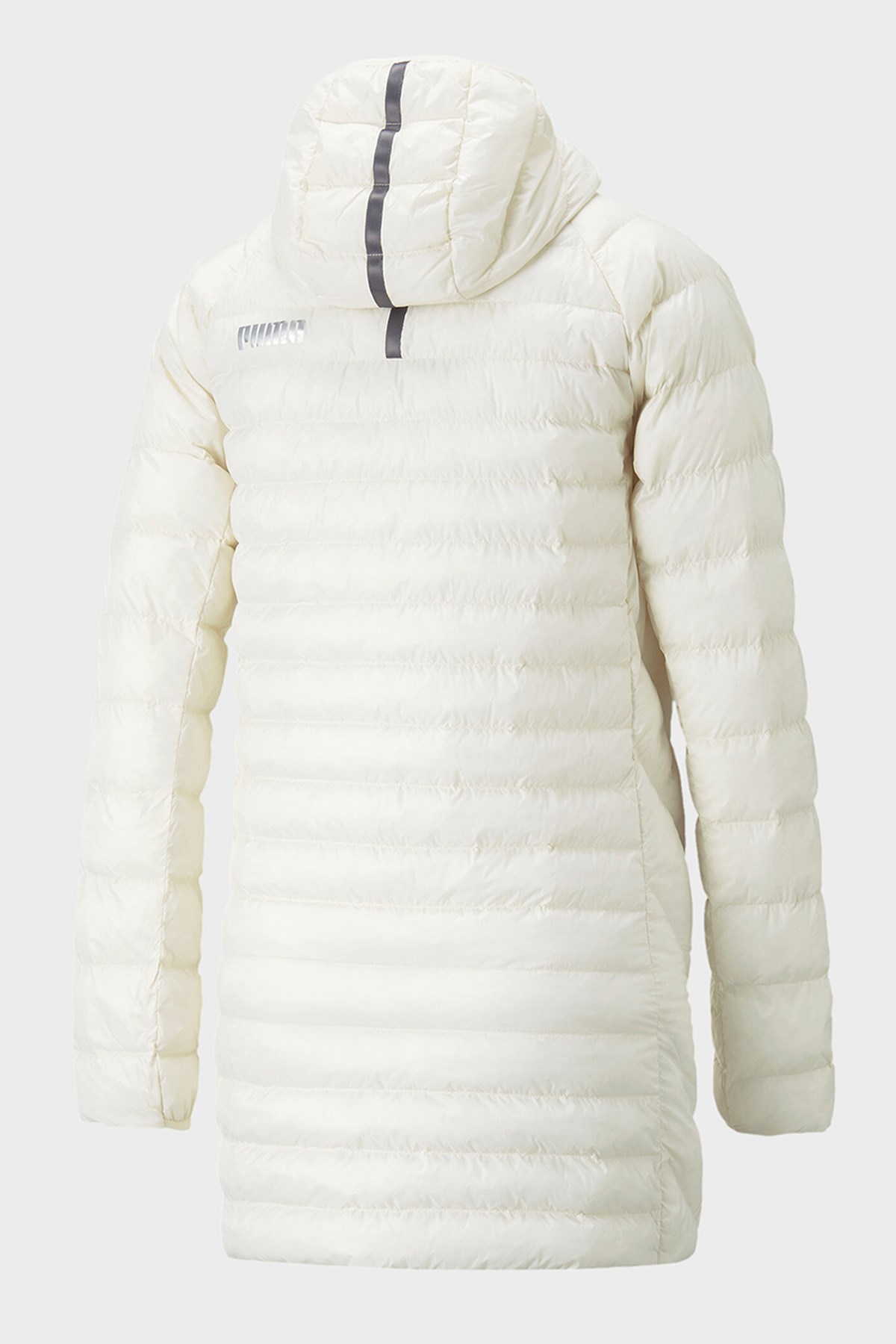 Puma Packlıte Hooded Kadın Mont 84940687 Beyaz
