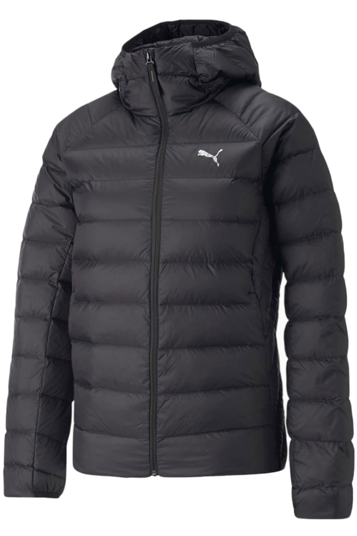Puma Packlite Hooded Kadın Mont 84940701 Siyah