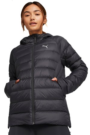 Puma Packlite Hooded Kadın Mont 84940701 Siyah