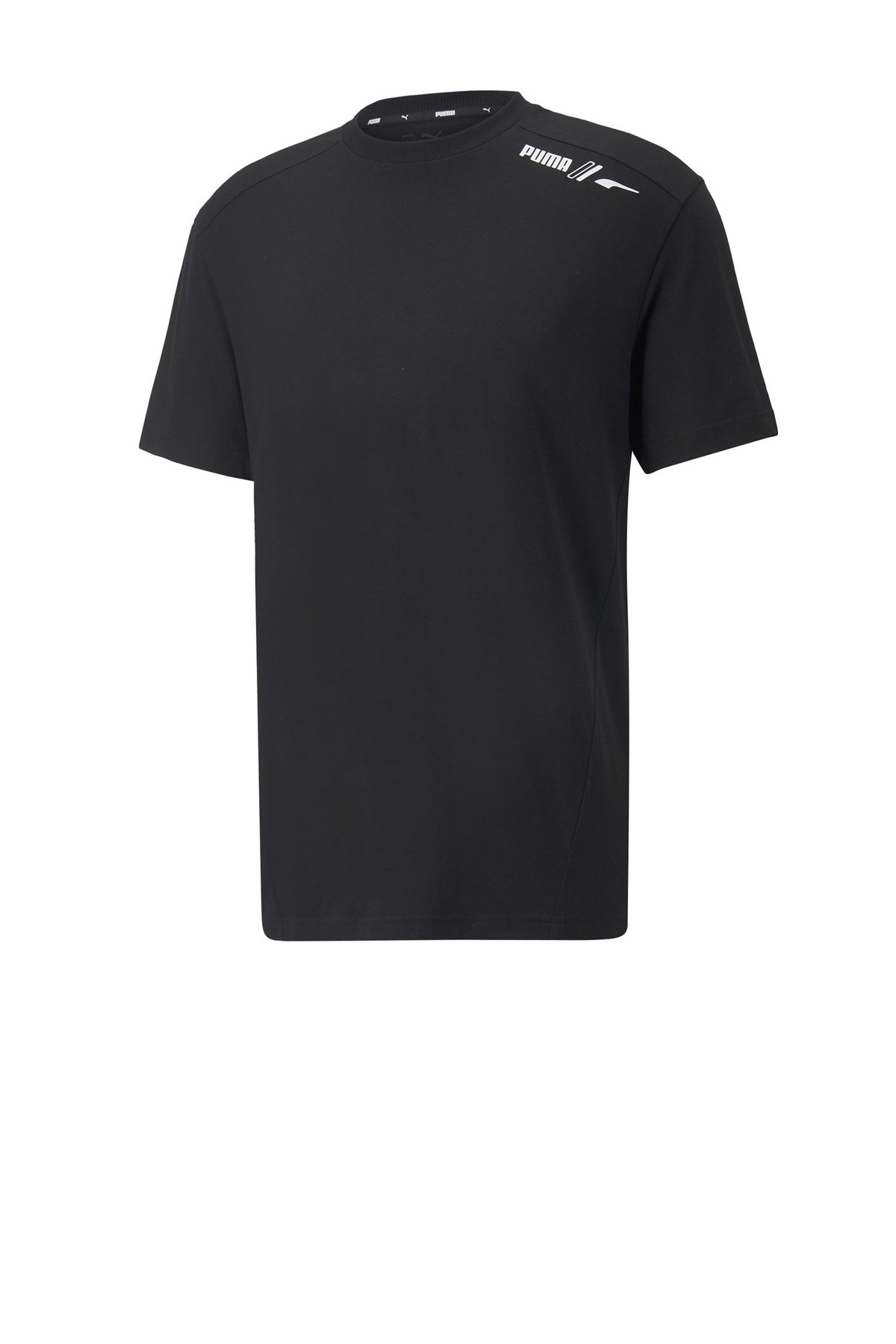 Puma Rad/Cal Erkek Tişört 84977701 Siyah