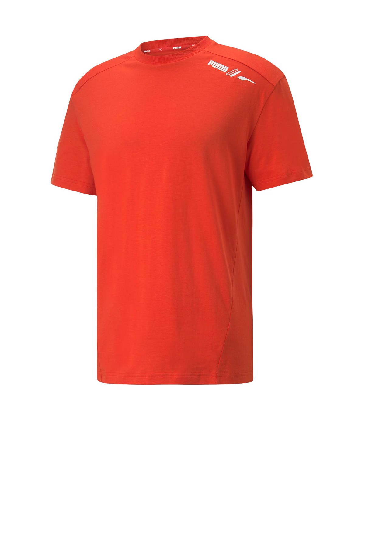 Puma Rad/Cal Erkek Tişört 84977733 Kırmızı