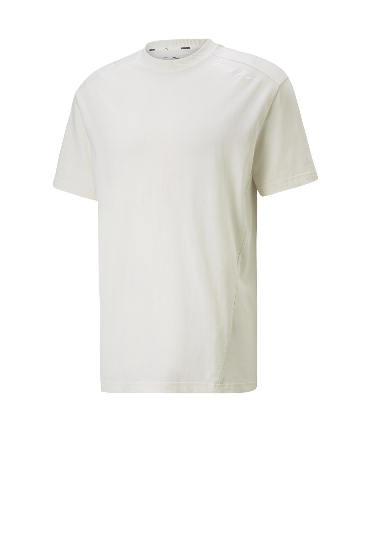 Puma Rad/Cal Erkek Tişört 84977799 Beyaz