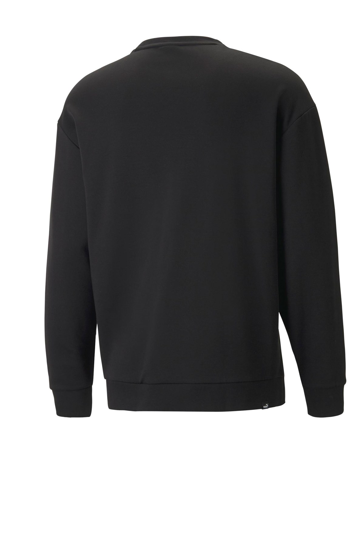 Puma Rad/Cal Crew Dk Erkek Sweatshirt 84977801 Siyah