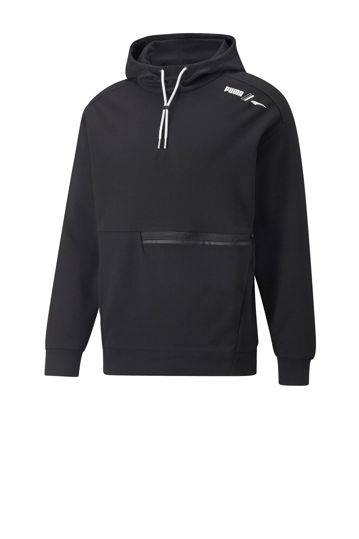 Puma Rad/Cal Erkek Sweatshirt 84977901 Siyah