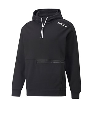Puma Rad/Cal Erkek Sweatshirt 84977901 Siyah