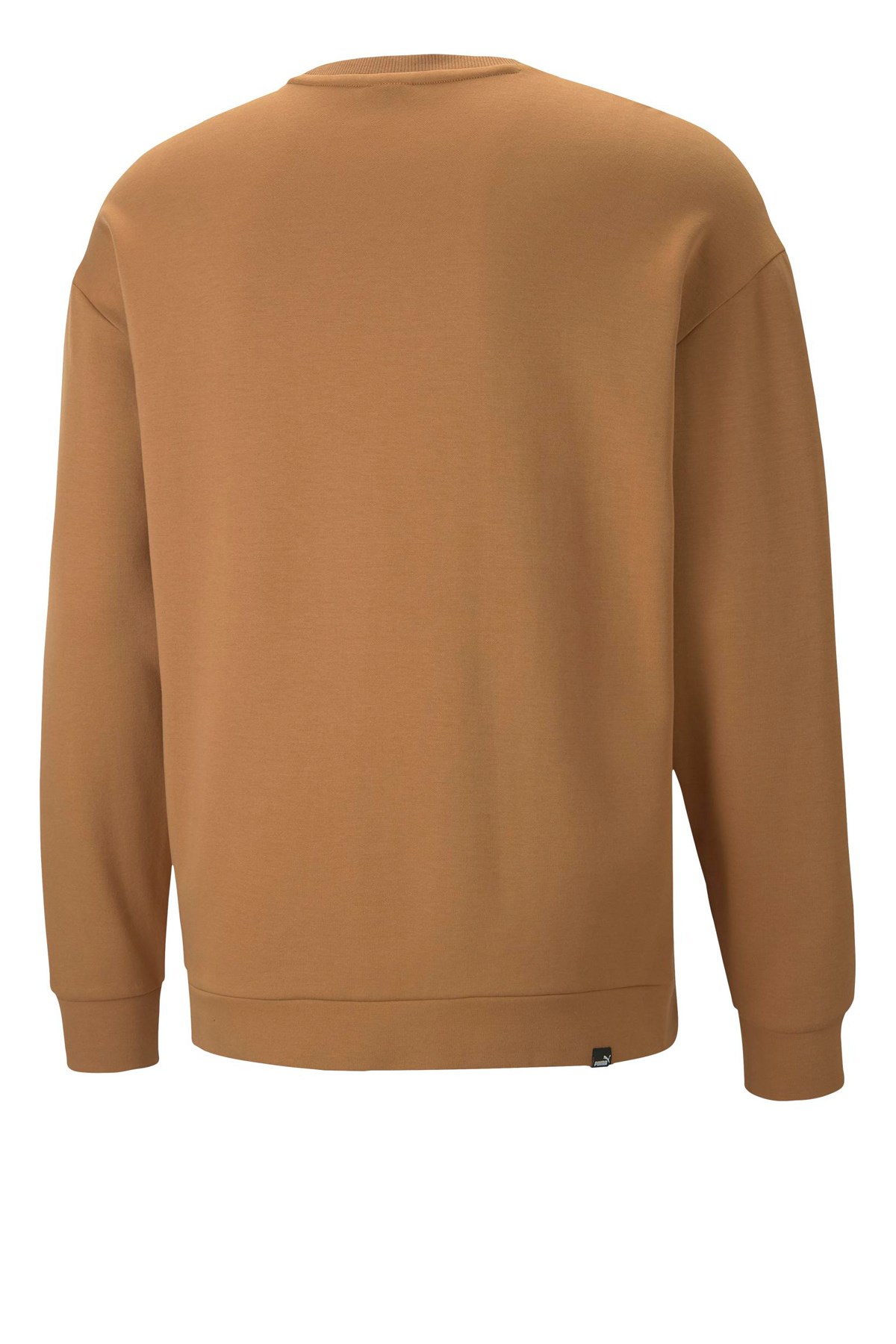 Puma Rad/Cal Crew Erkek Sweatshirt 84978374 Sarı