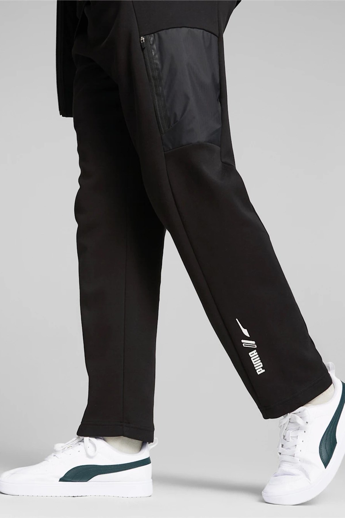 Puma Rad/Cal Cargo Erkek Eşofman Altı 84978601 Siyah