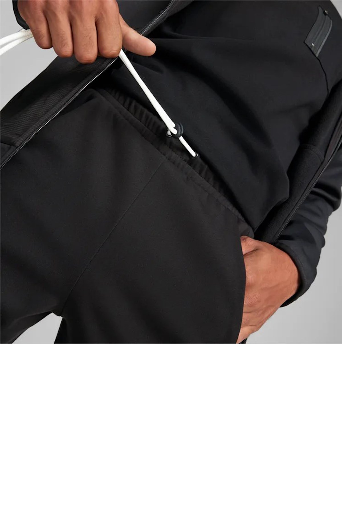 Puma Rad/Cal Cargo Erkek Eşofman Altı 84978601 Siyah
