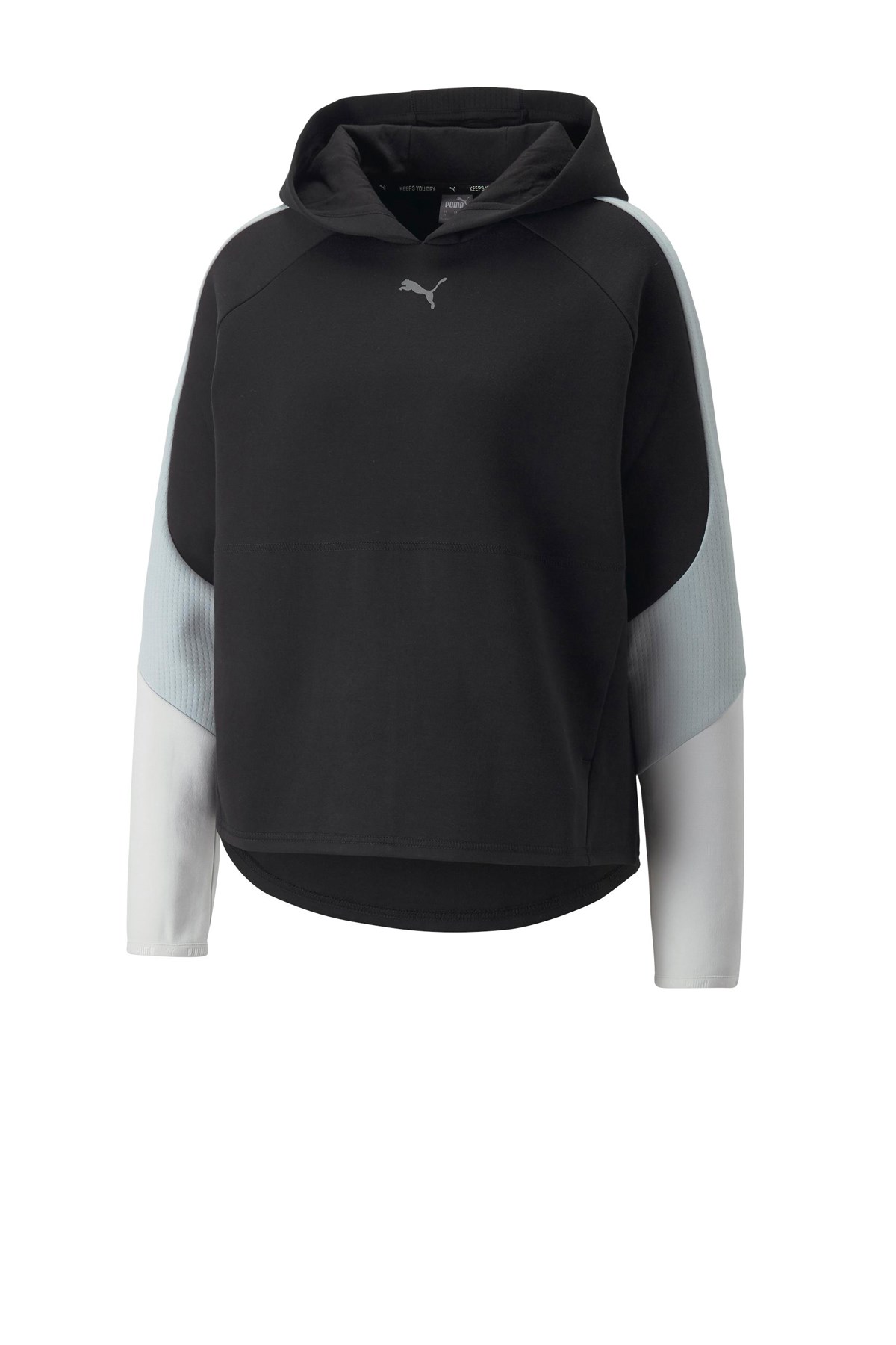 Puma Evostripe Kadın Sweatshirt 84980801 Siyah