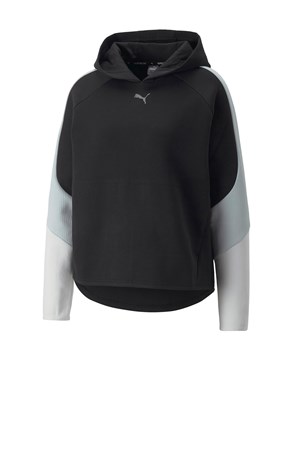 Puma Evostripe Kadın Sweatshirt 84980801 Siyah