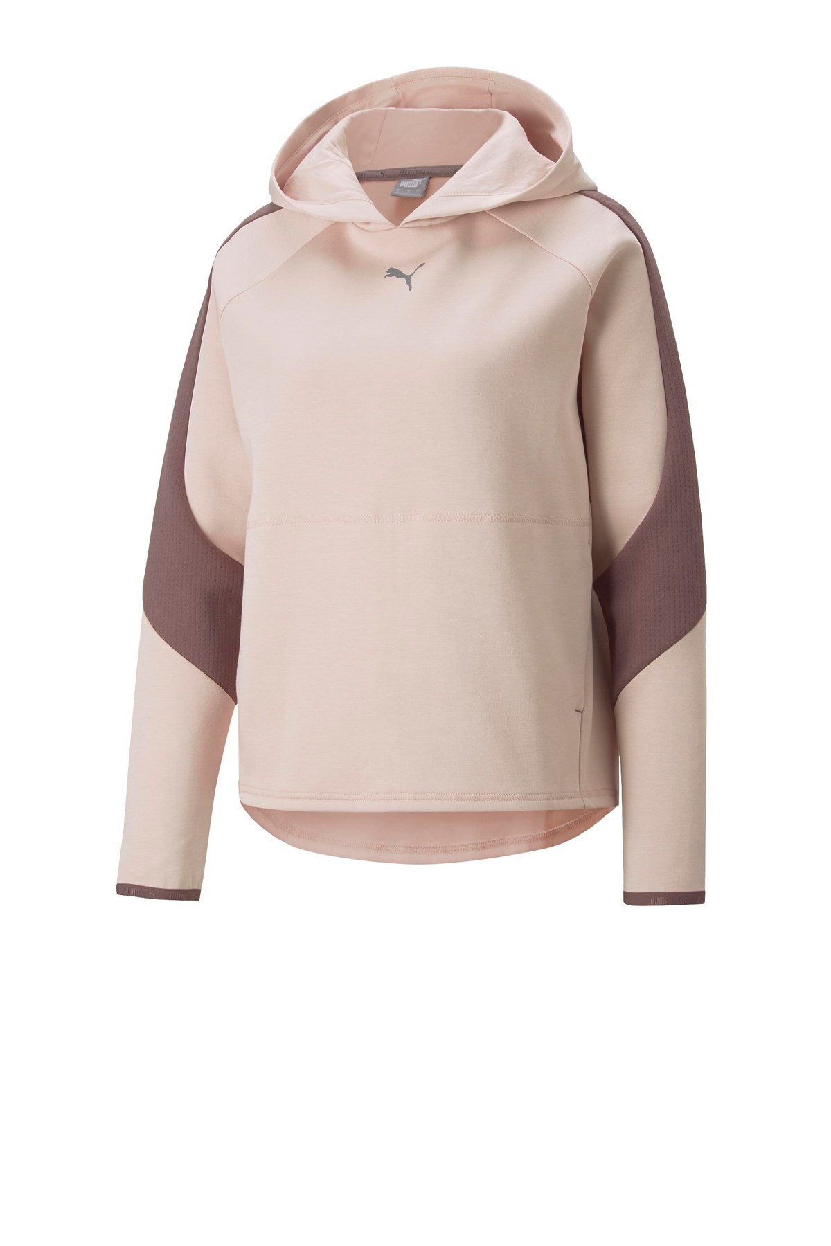 Puma Evostripe Kadın Sweatshirt 84980847 Pembe